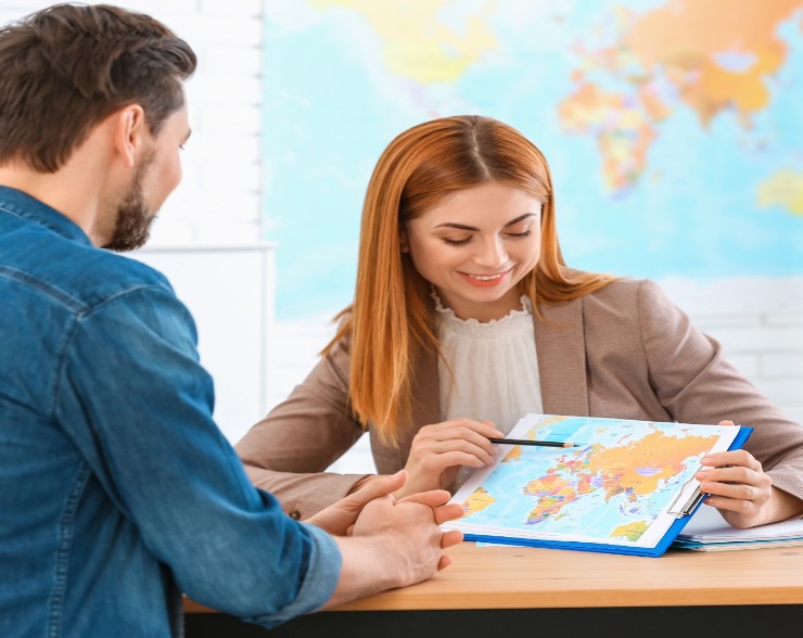 Independent Travel Agent in Las Vegas